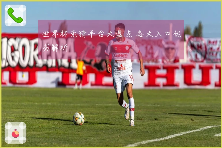 世界杯竞猜平台大盘点 各大入口优劣解析