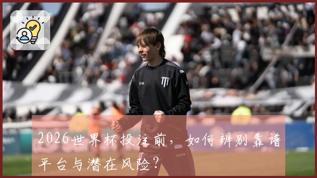 2026世界杯投注前，如何辨别靠谱平台与潜在风险？