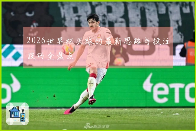 2026世界杯买球的最新思路与投注技巧全盘点